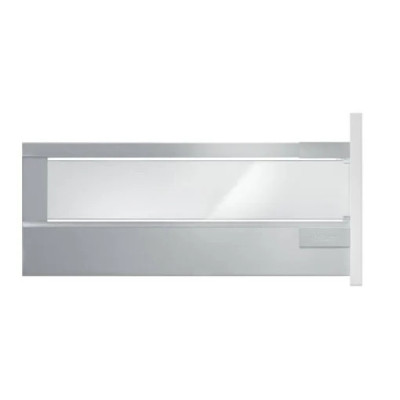 Set laterale sertar Blum Tandembox Antaro – Înălțime M, 450 mm, Gri