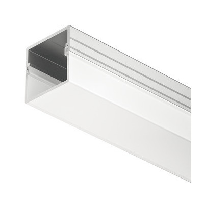 Profil aluminiu pentru bandă LED 2.5 metri – Cod 833.72.988