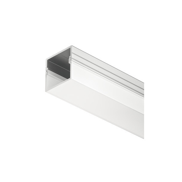 Profil aluminiu pentru bandă LED 2.5 metri – Cod 833.72.988
