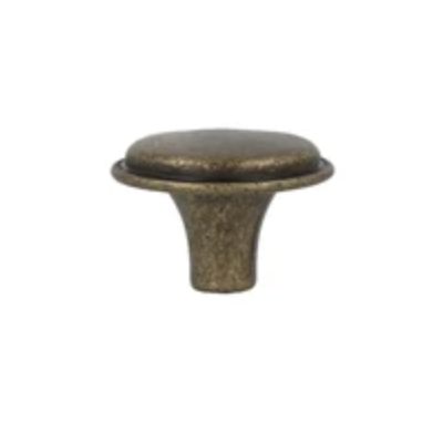 Buton mobilier stil K59 – Metalic, cod Häfele 492.55.29