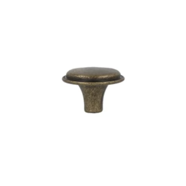 Buton mobilier stil K59 – Metalic, cod Häfele 492.55.29