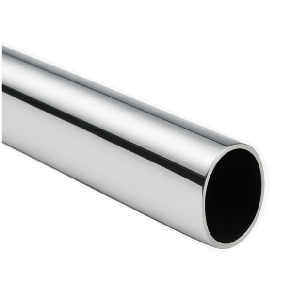 Bară rotundă metalică pentru dressing / mobilier – Ø25 mm, lungime 3 metri