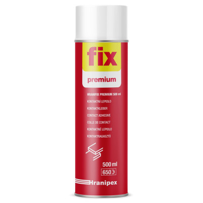 Adeziv spray profesional Hranifix Premium – 500 ml