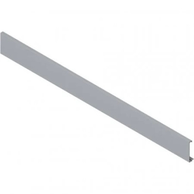 Set element de fixare front pentru sertar Antaro Blum – Aluminiu (Cod: Z31L1036A-R906)