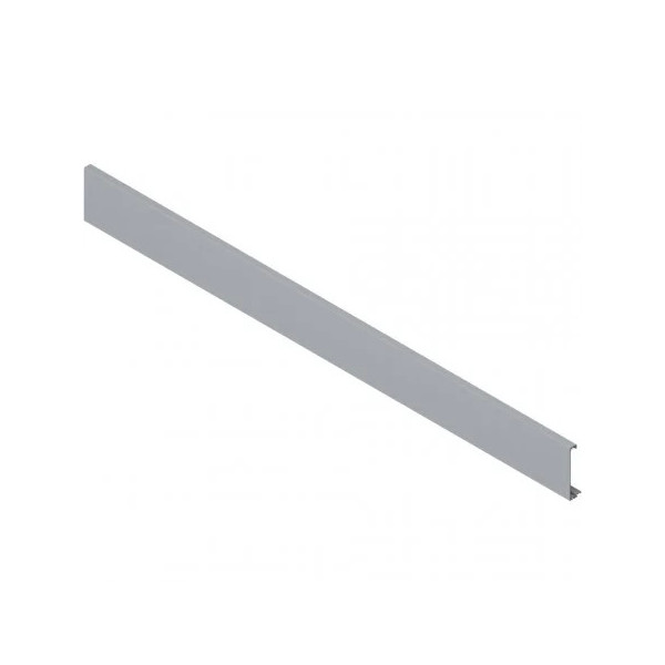 Set element de fixare front pentru sertar Antaro Blum – Aluminiu (Cod: Z31L1036A-R906)