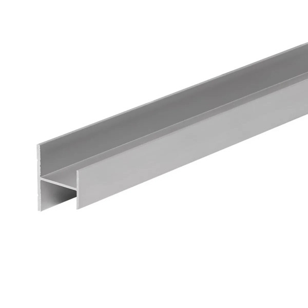 Profil din aluminiu în formă de „H” egal 2.5 metri – Gama G