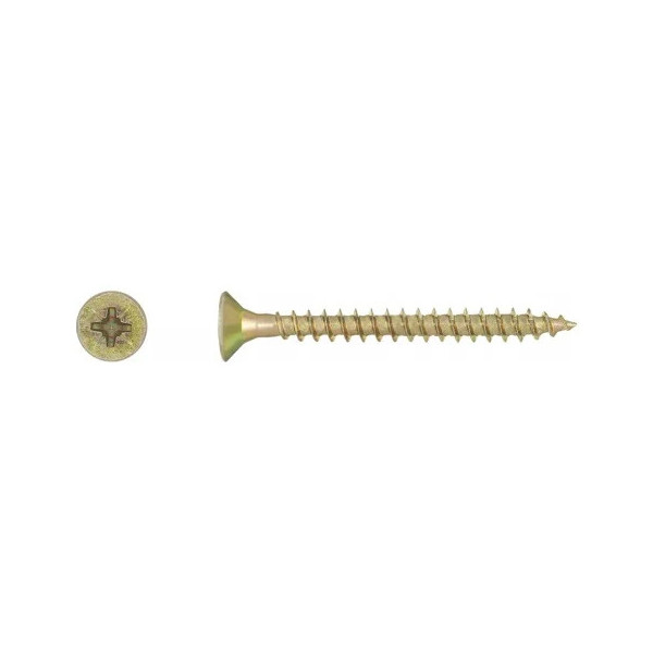 Holțșurub pentru lemn 4x30 mm, la bucată